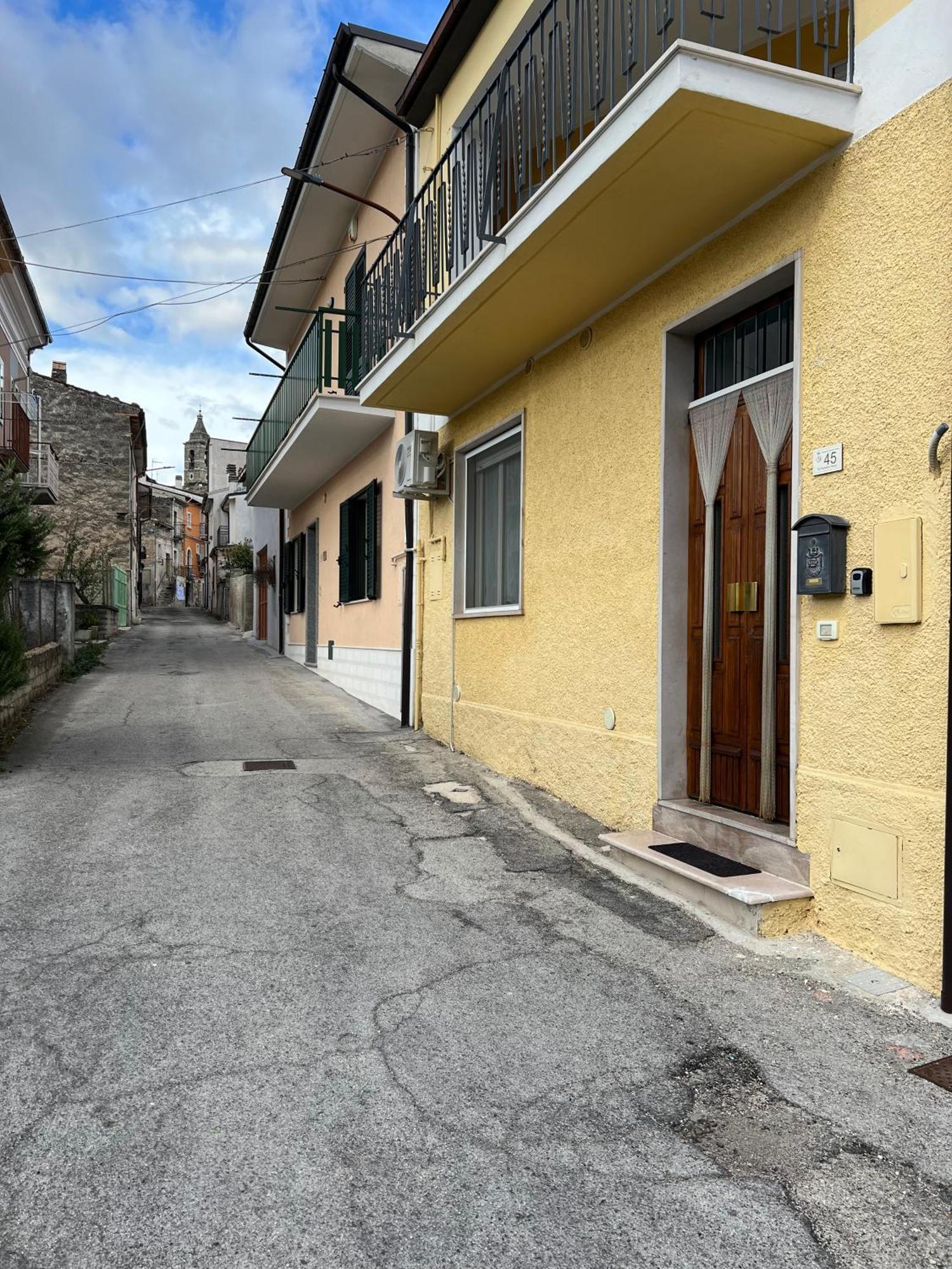 Il Mondo Di Leo Tocco da Casauria Exterior foto